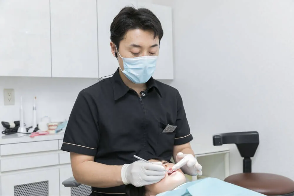 院長 木戸亮太 ryota kido