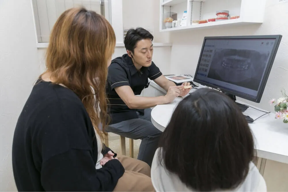 検査結果のご報告